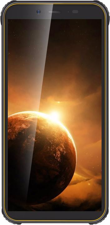 Immagine prodotto Blackview BV5500 Plus (32 GB, Nero, Giallo, 5.50", Doppia SIM, 8 Mpx, 4G)
