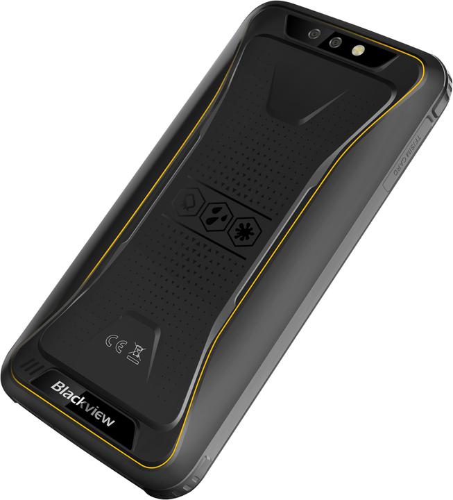 Immagine prodotto Blackview BV5500 Plus (32 GB, Nero, Giallo, 5.50", Doppia SIM, 8 Mpx, 4G)