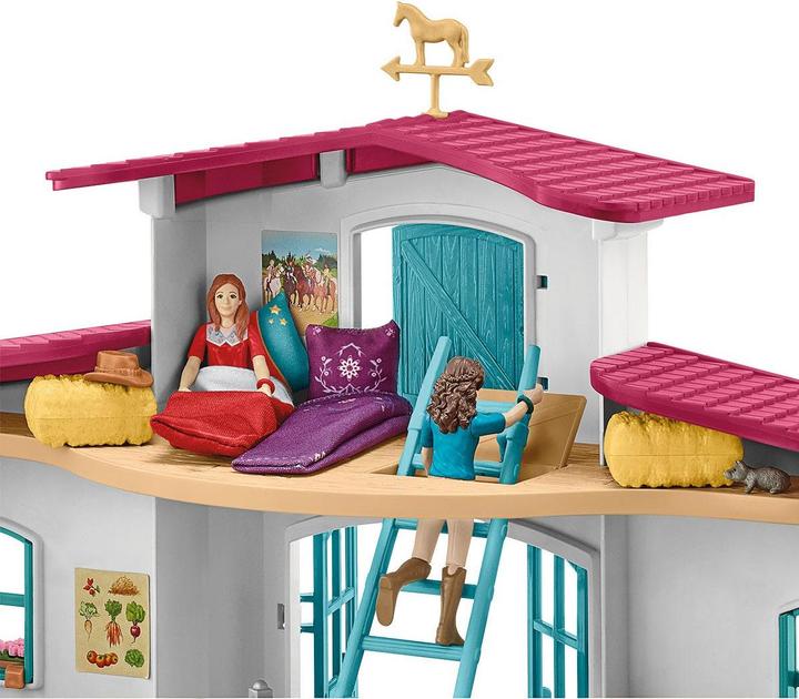 Actual product image Schleich Horse Club Riding School