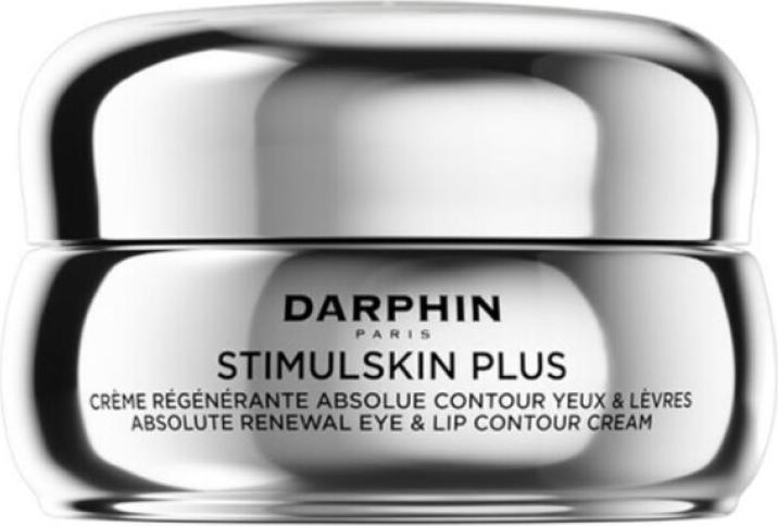 Image du produit Darphin Stimulskin Plus Absolute Renewal Eye & Lip Contour Cream (crème de contour des yeux et des lèvres) (Crème, 15 ml)