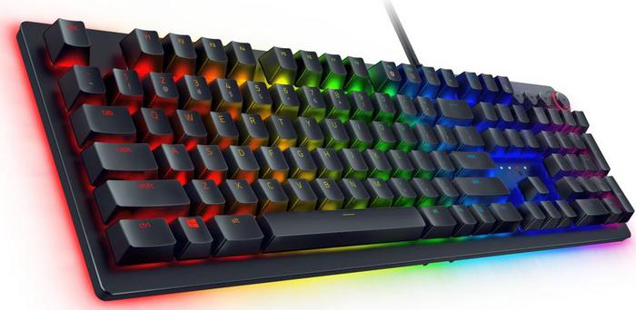 Immagine prodotto Razer Huntsman Elite Gaming (US, Cablato)