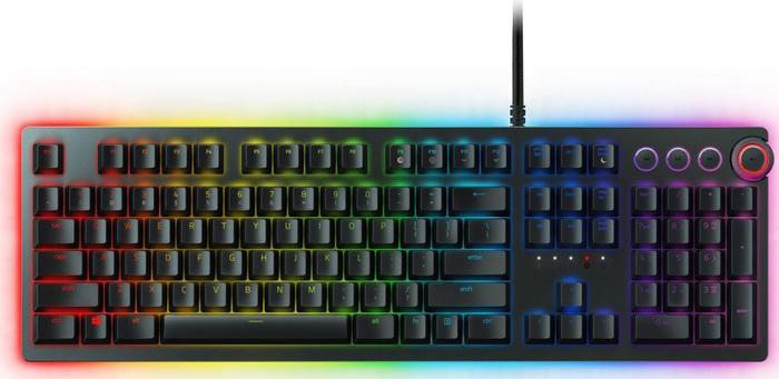 Immagine prodotto Razer Huntsman Elite Gaming (US, Cablato)
