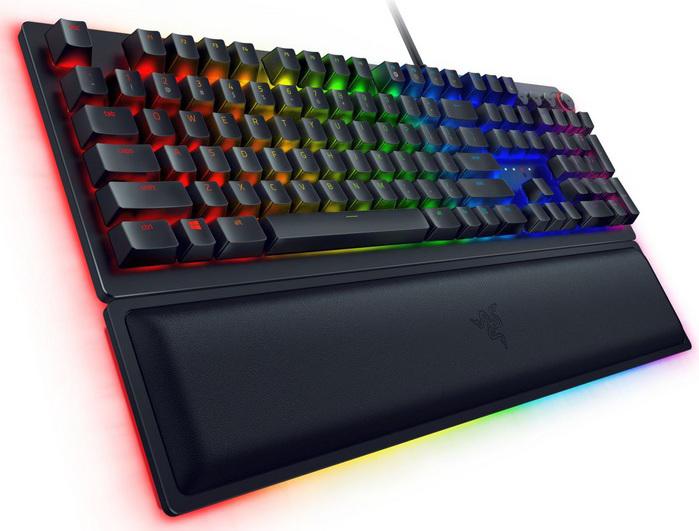 Immagine prodotto Razer Huntsman Elite Gaming (US, Cablato)