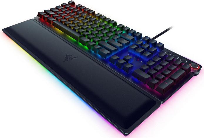 Immagine prodotto Razer Huntsman Elite Gaming (US, Cablato)
