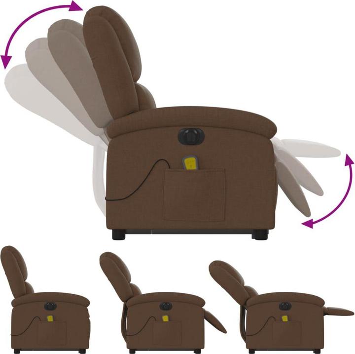 Actual product image VidaXL Ismagrad