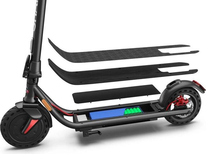 Immagine prodotto Sharp KS1A E-Scooter mit Display (25 km/h, 25 km, 350 W)
