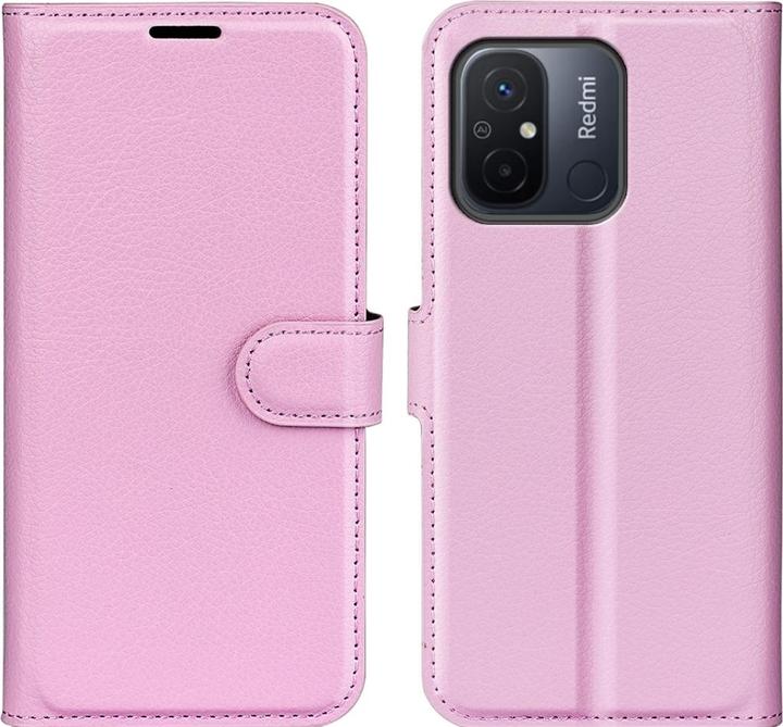 Produktbild Screenguard Xiaomi Redmi 12C Leather Guard Lederhülle (Xiaomi Redmi 12C)