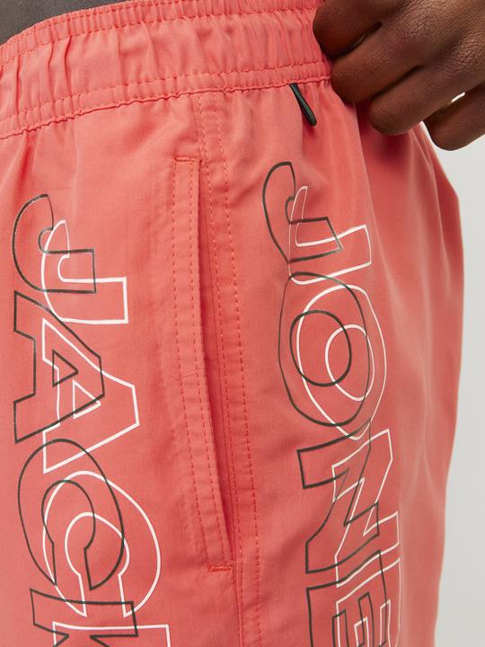 Actual product image Jack & Jones Regular Fit Regular Fit Badehosen Regular Fit Badehosen (L)
