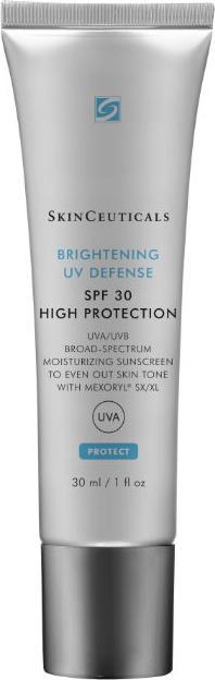 Produktbild SkinCeuticals Brightening UV Defense SPF30 (Sonnencreme, SPF 30, 30 ml)