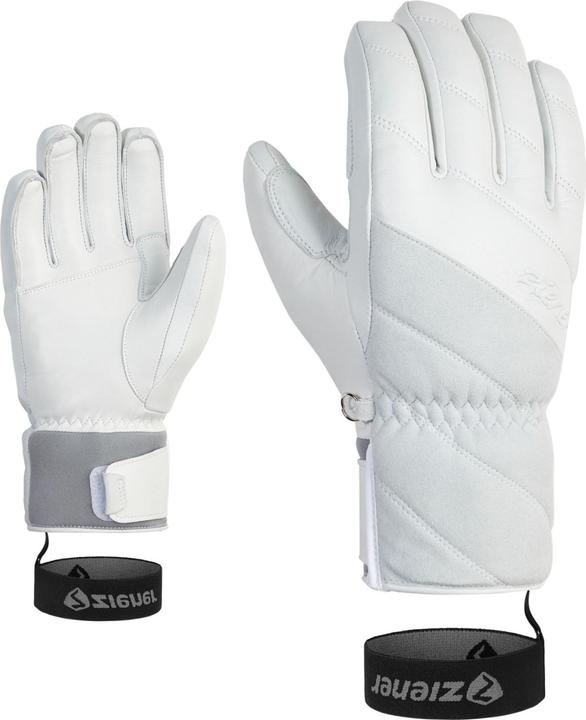 Ziener KUMA AS lady glove ski (8)