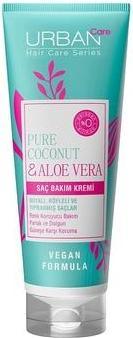 Immagine prodotto Urban Care Balsamo Colorante per Capelli Colorati Puro Cocco e Aloe Vera 250ml - Vegan