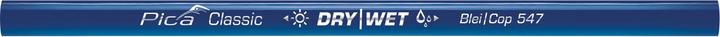 Pica Carpenter's lead/copy pencil 547/24 length 24 cm 2H/copy lead unsharpened (2H, 1 x)