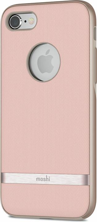 Productafbeelding Moshi Vesta Hardcase voor iPhone 7/ 8 Bloesem Roze (Apple iPhone 8, Apple iPhone 7)