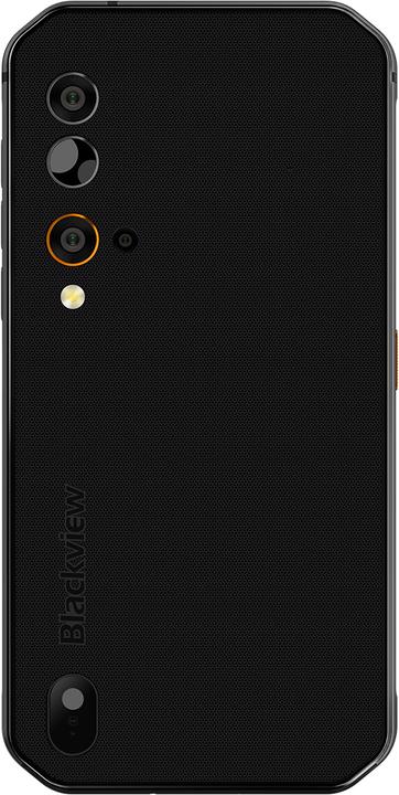 Actual product image Blackview BV9900 Pro (128 GB, Black, 5.84", Dual SIM, 48 Mpx, 4G)