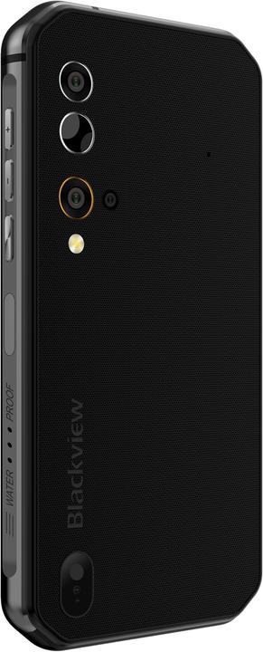 Actual product image Blackview BV9900 Pro (128 GB, Black, 5.84", Dual SIM, 48 Mpx, 4G)