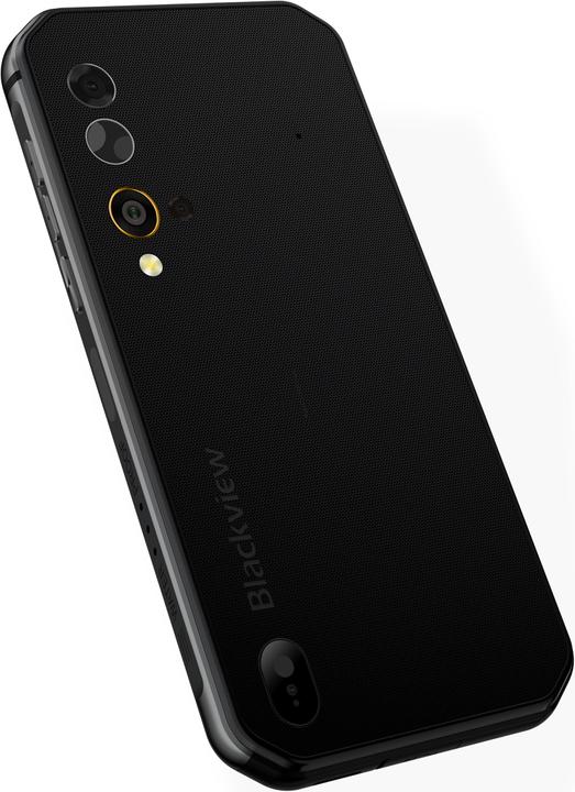 Actual product image Blackview BV9900 Pro (128 GB, Black, 5.84", Dual SIM, 48 Mpx, 4G)