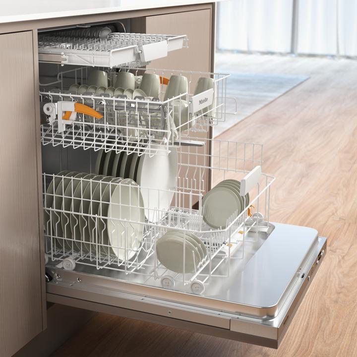 Image du produit Miele Geschirrspülautomat G 5651 SCVi/vollintegriert/EDST