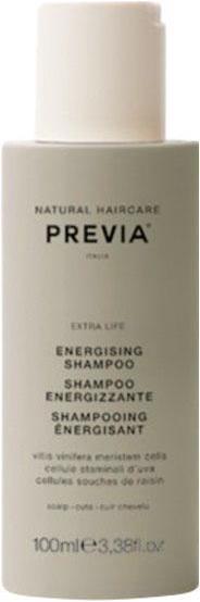Produktbild Previa Extra Life Energising Shampoo 100 ml (100 ml)