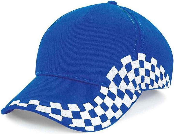 Kräftiges Königsblau