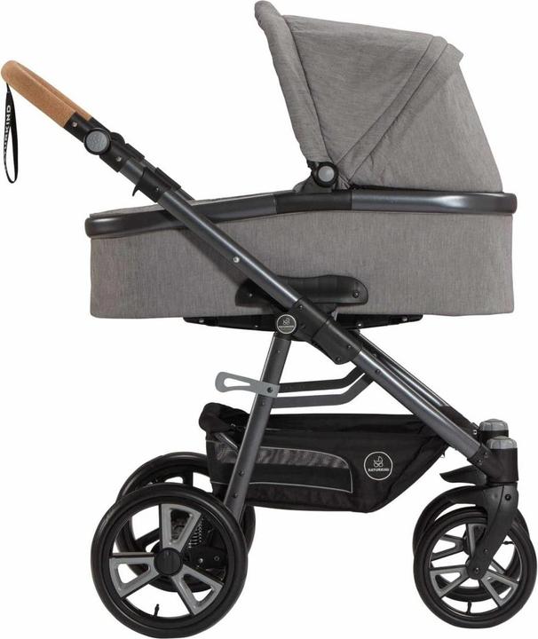 Produktbild Naturkind Lux Kinderwagen mit Comfort-Soft-Rädern