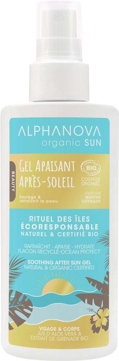 Alphanova After Sun (Gel, 125 ml)