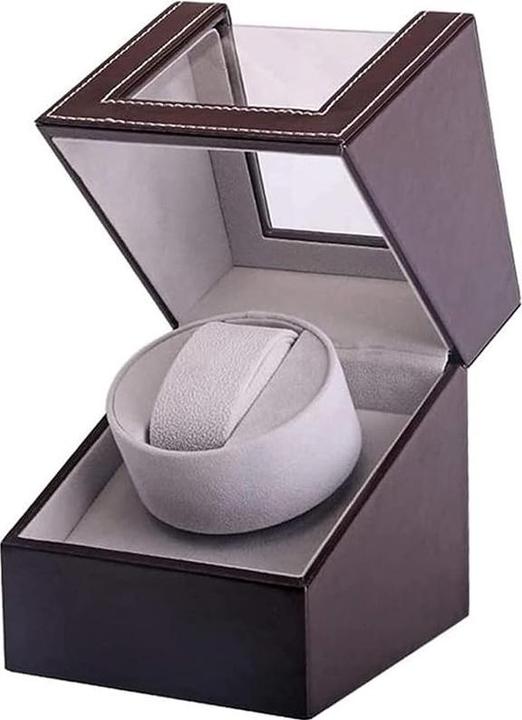 Actual product image Cbx Automatischer Uhrenbeweger für 1 Uhr Braun (1 x)