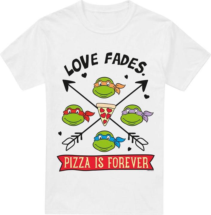 Teenage Mutant NT Pizza Is Forever TShirt (L)