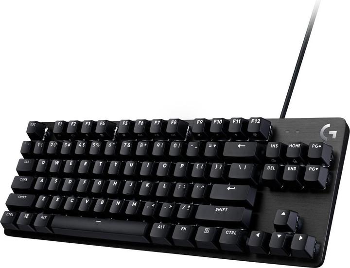 Image du produit Logitech G G413 SE TKL Clavier USB QWERTY Espagnol Noir (ES, Filaire)