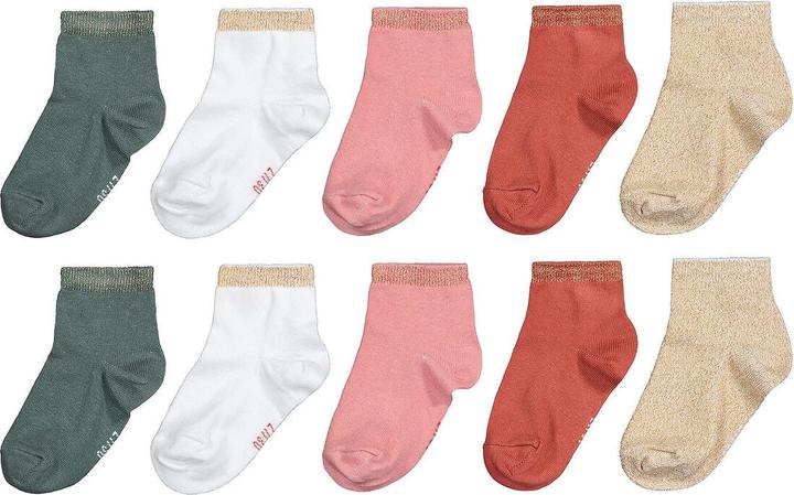 La Redoute Collections 10 Paar Kurzsocken