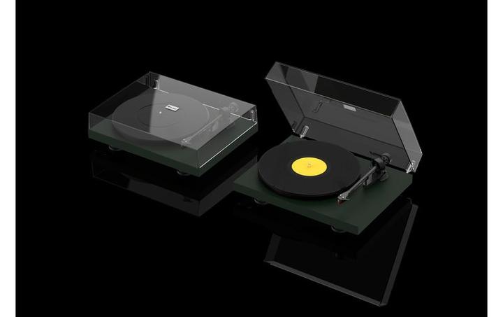 Actual product image Pro-Ject Debut Carbon Evo (Manual)