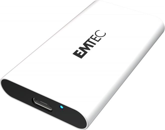 Actual product image Emtec X210G Gaming SSD (500 GB)