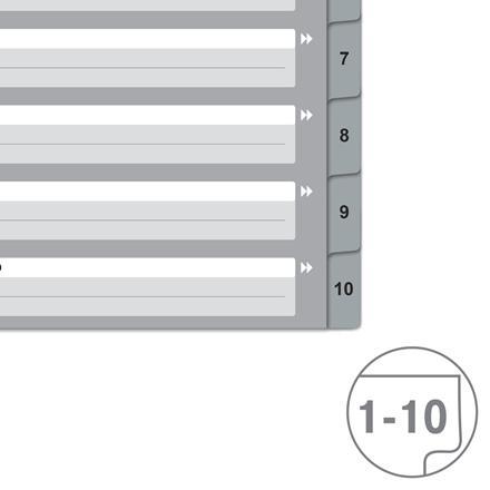 Image du produit von Hallers Registre