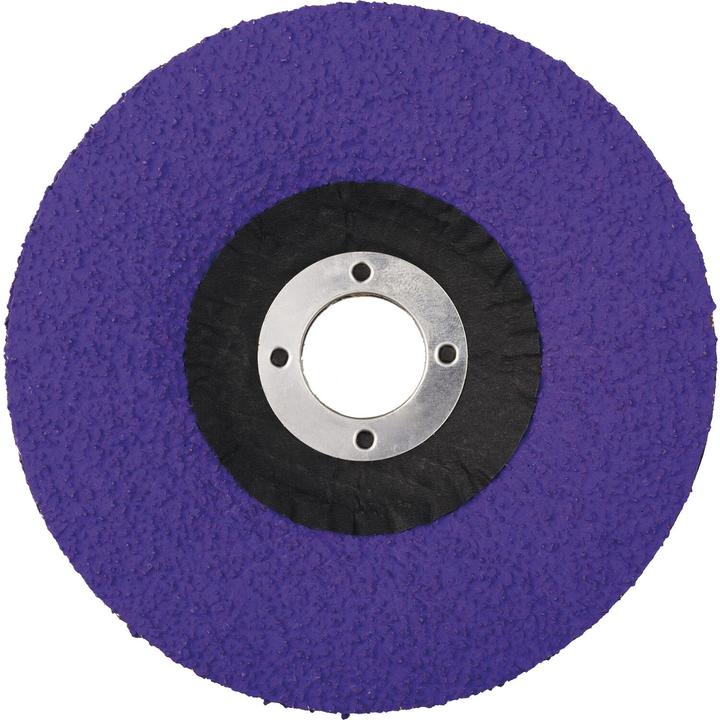 Produktbild Schleifscheibe 125 mm Purple Grain Double für Hartmetall - Korn 36 (36)