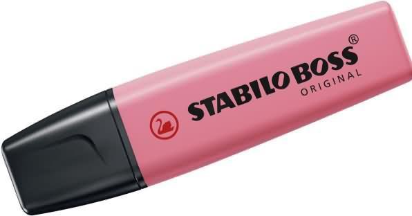 Image du produit STABILO Boss Original Pastel (Fleur de cerisier rose, 5 mm, 1 x)