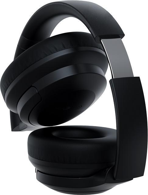 Immagine prodotto Devia Cuffie Bluetooth EarBass Pro1 nere con ANC (13 h, Senza fili)