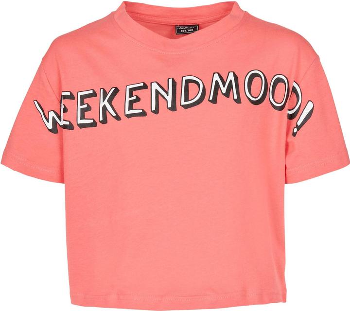 Image du produit Urban Classics Tee Weekend Mood pour enfants - 13385 (158)