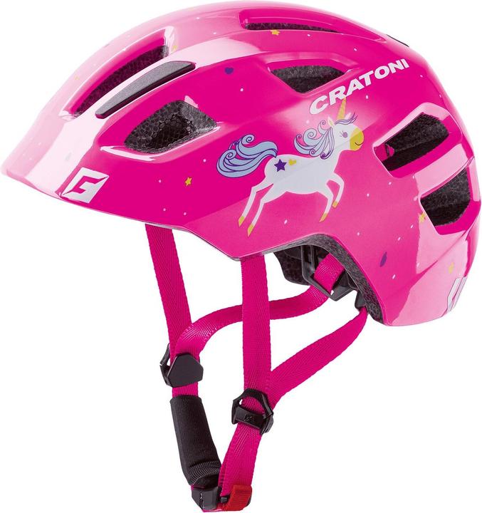 Pink glossy