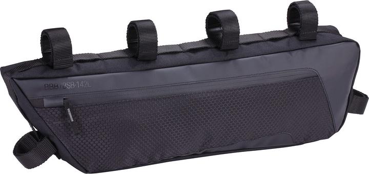 Actual product image BBB Middle Mate BSB-142 (5 l, Frame bag)