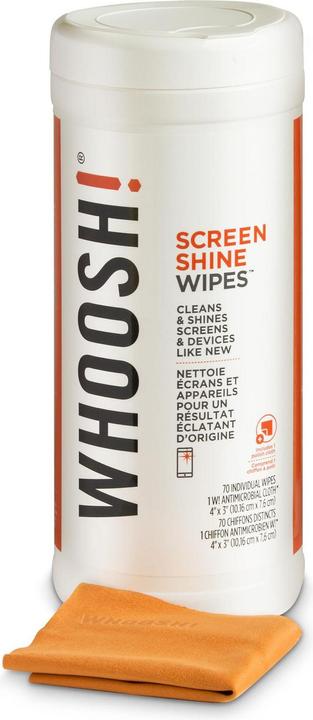 Produktbild Whoosh! Screen Shine Wipes (1 x)