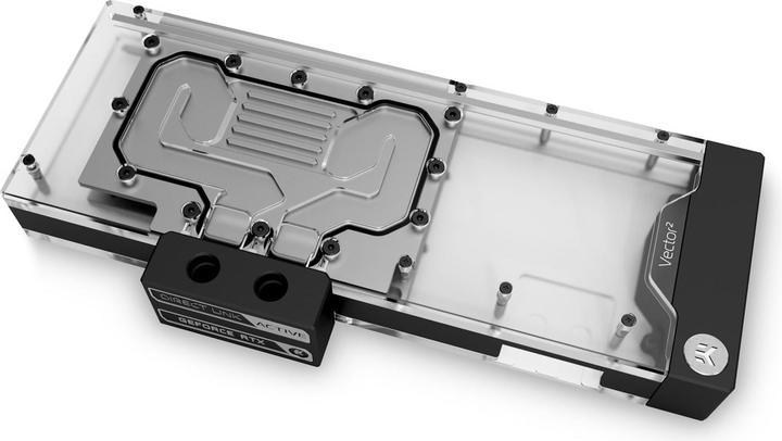 Actual product image EKWB EK-Quantum Vector® XC3 RTX 3080/90 ABP Kit D-RGB - Nickel + Acrylic