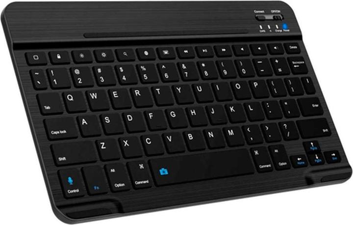 Image du produit Just dans l'affaire Samsung Galaxy Tab S7 FE Premium Bluetooth Keyboard Cover (ING. Int., Galaxy Tab S7 FE)
