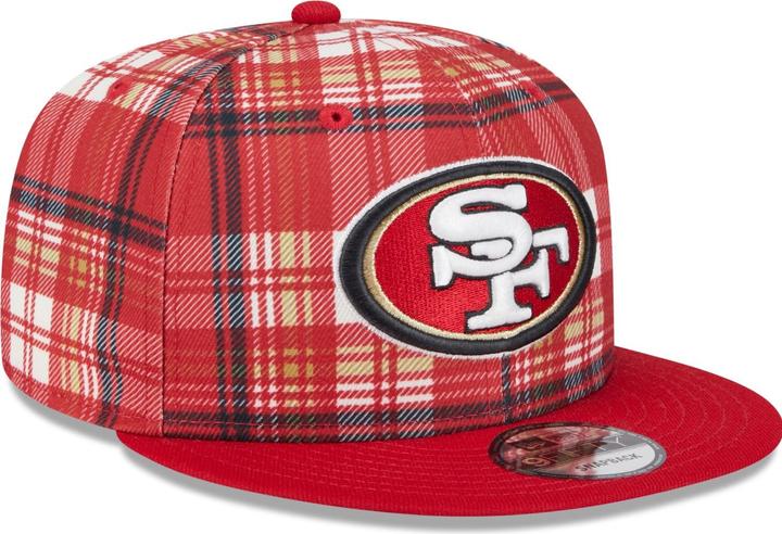 New Era 9Fifty Sideline Cap - STATEMENT San Francisco 49ers