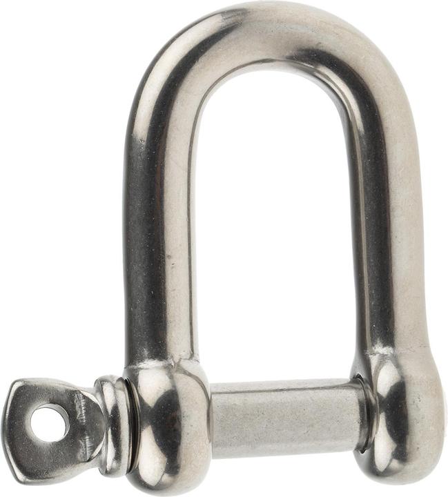 Image du produit Rs Pro Manille D avec goupille à visser 32 mm