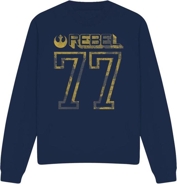 Star Wars Rebel 77 Sweatshirt