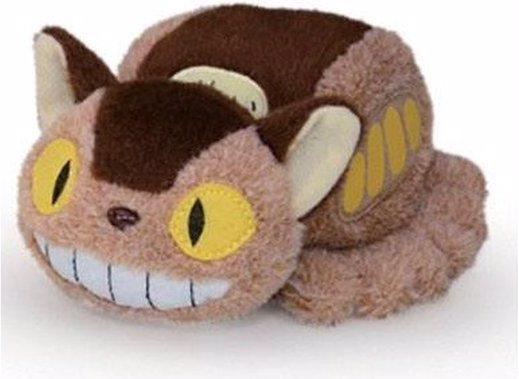 Sun Arrow Studio Ghibli: Mon voisin Totoro - Chat-bus (20 cm)