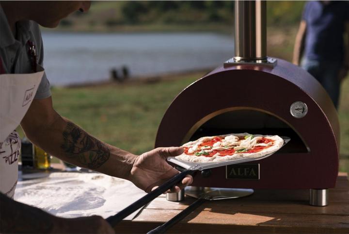 Actual product image Alfa Forni Large Pizza Peel Set