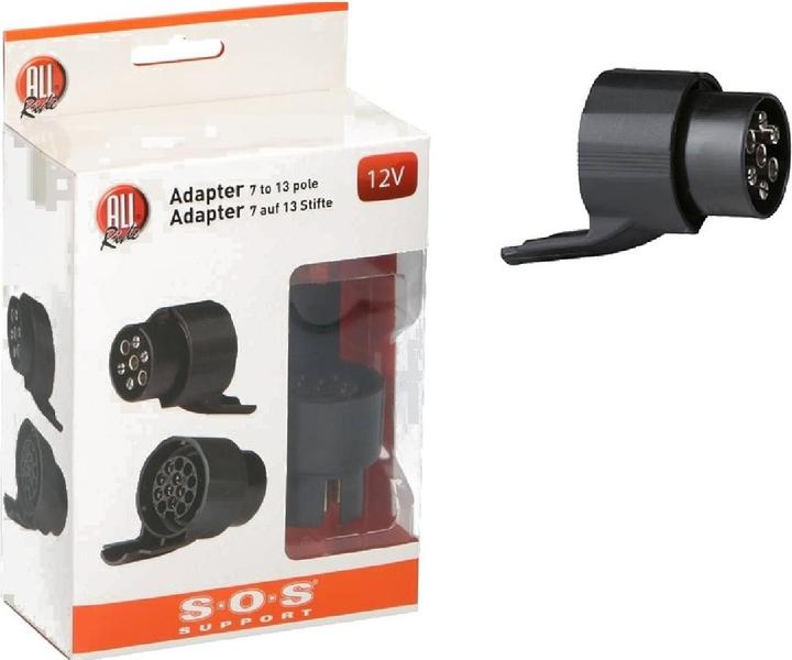 Produktbild All Ride Adapter 7/13 pole PL