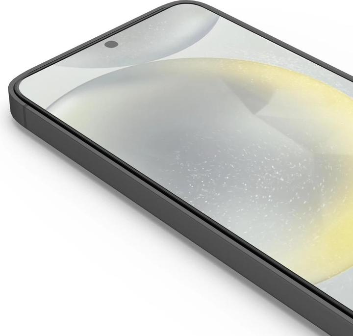 Image du produit Hama Schutzglas EP Galaxy A56 tr (1 pièce(s), Samsung Galaxy A56)