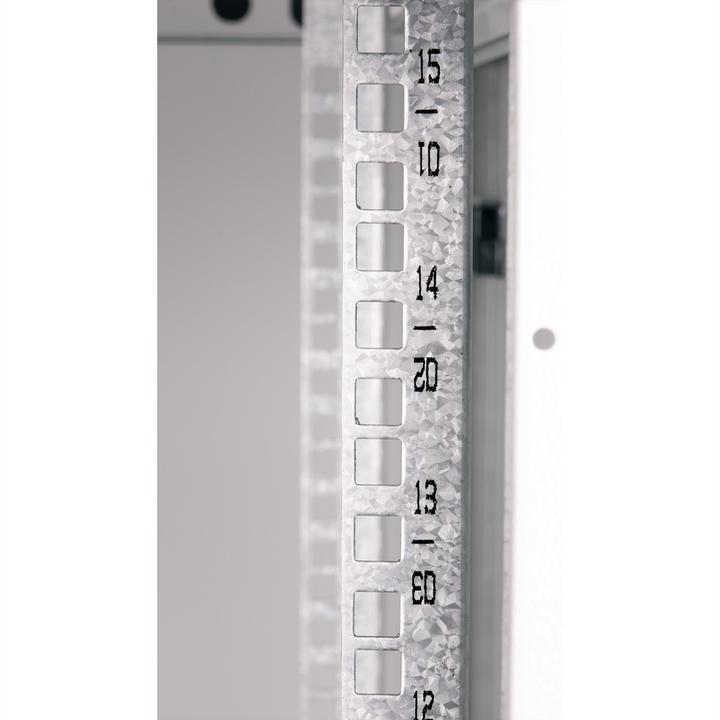 Produktbild Roline 19-Zoll Wandgehäuse Basic Plus 15HE (10.86 HE, 19 Zoll Rack)