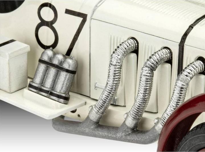 Produktbild Revell Mercedes-Benz SSKL